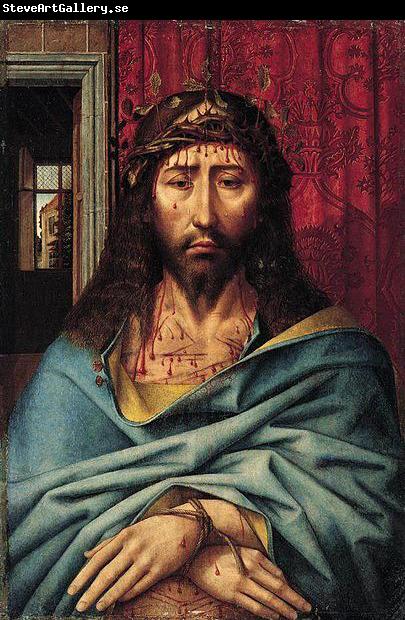 Colijn de Coter Christ as the Man of Sorrows